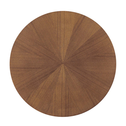 Modway EEI-6558 Crossroads 24" Round Wood Side Table Modway