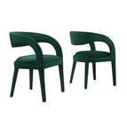 Green / Performance Velvet