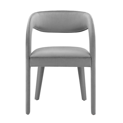 Modway EEI-6563 Pinnacle Performance Velvet Dining Chair Set of 2 Modway