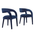 Midnight Blue / Performance Velvet