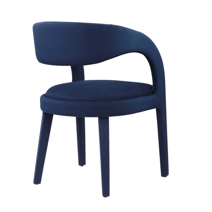 Modway EEI-6563 Pinnacle Performance Velvet Dining Chair Set of 2 Modway