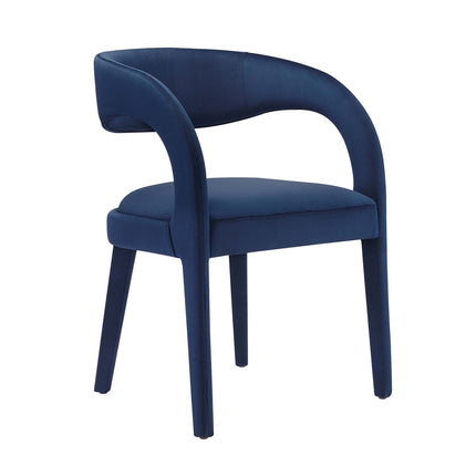 Modway EEI-6563 Pinnacle Performance Velvet Dining Chair Set of 2 Modway