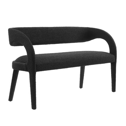Modway EEI-6571 Pinnacle Boucle Fabric Accent Bench Modway