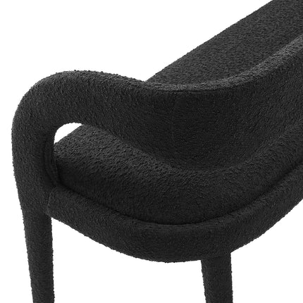 Modway EEI-6571 Pinnacle Boucle Fabric Accent Bench Modway