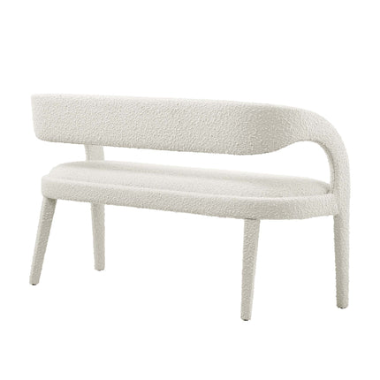Modway EEI-6571 Pinnacle Boucle Fabric Accent Bench Modway