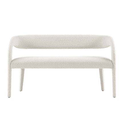 Modway EEI-6571 Pinnacle Boucle Fabric Accent Bench Modway