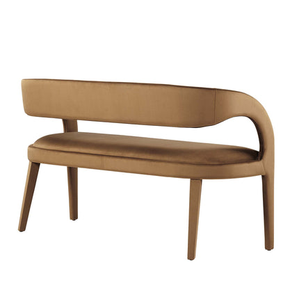 Modway EEI-6572 Pinnacle Performance Velvet Accent Bench Modway