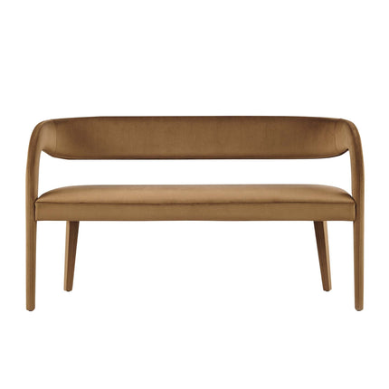 Modway EEI-6572 Pinnacle Performance Velvet Accent Bench Modway