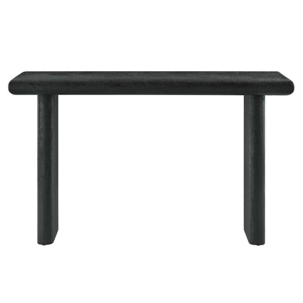 Modway EEI-6577 Relic Concrete Textured Console Table Modway