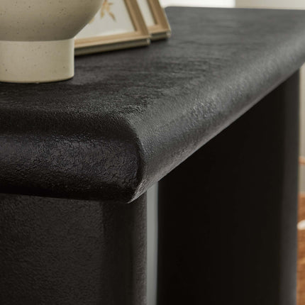 Modway EEI-6577 Relic Concrete Textured Console Table Modway