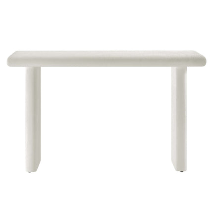 Modway EEI-6577 Relic Concrete Textured Console Table Modway