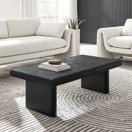 Modway EEI-6578 Relic Concrete Textured Coffee Table Modway