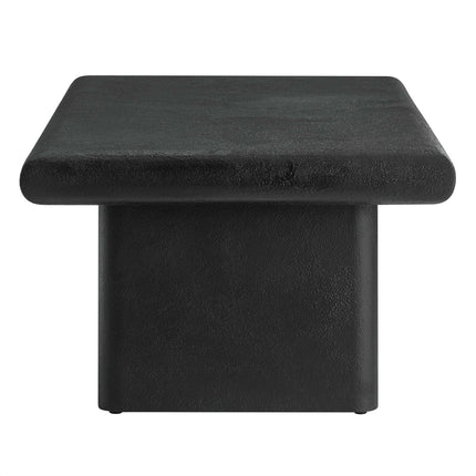 Modway EEI-6578 Relic Concrete Textured Coffee Table Modway