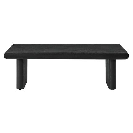 Modway EEI-6578 Relic Concrete Textured Coffee Table Modway