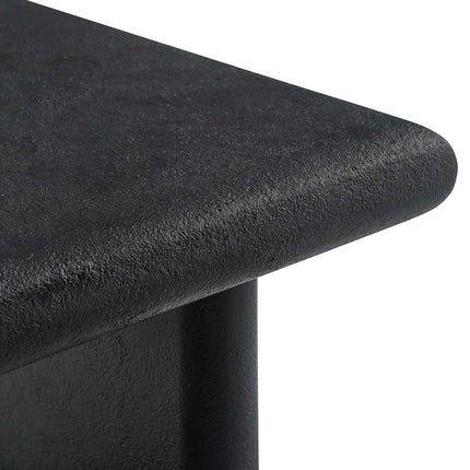 Modway EEI-6578 Relic Concrete Textured Coffee Table Modway