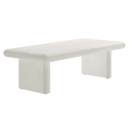 Modway EEI-6578 Relic Concrete Textured Coffee Table Modway