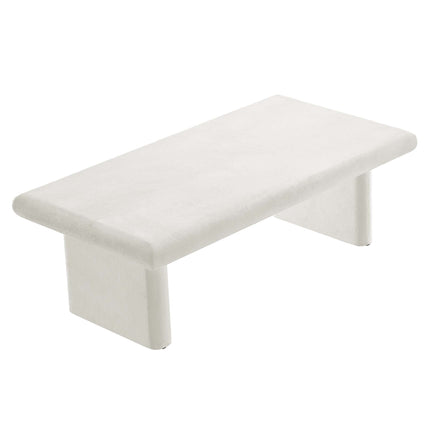 Modway EEI-6578 Relic Concrete Textured Coffee Table Modway