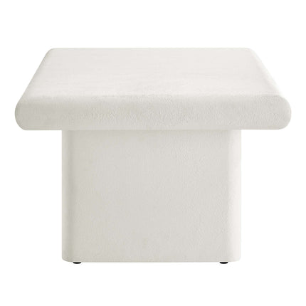 Modway EEI-6578 Relic Concrete Textured Coffee Table Modway