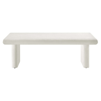 Modway EEI-6578 Relic Concrete Textured Coffee Table Modway