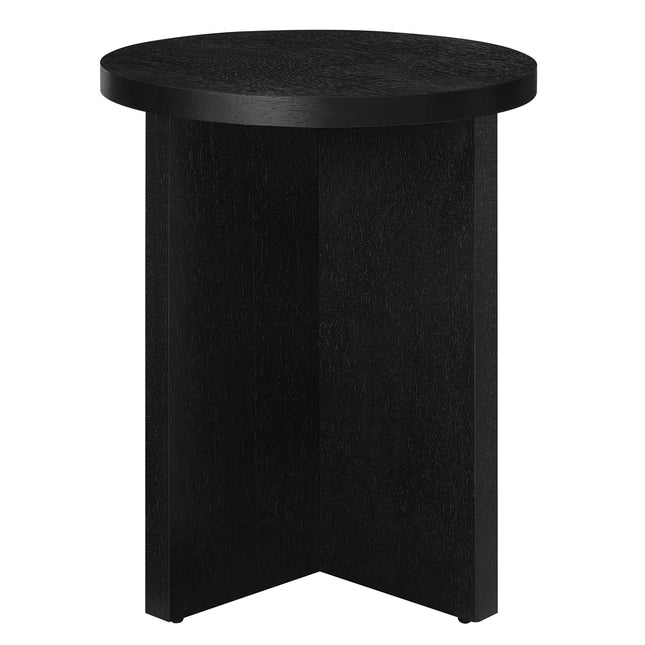 Modway EEI-6579 Silas Round Wood Side Table - Plaza Home Decor