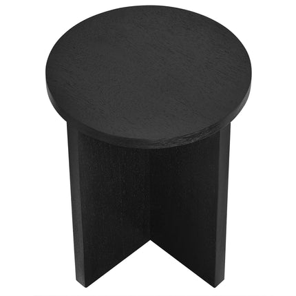 Modway EEI-6579 Silas Round Wood Side Table - Plaza Home Decor