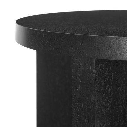 Modway EEI-6579 Silas Round Wood Side Table - Plaza Home Decor