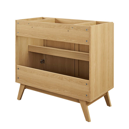 Modway EEI-6588 Soma 36" Bathroom Vanity Cabinet (Sink Basin Not Included) - Plaza Home Decor