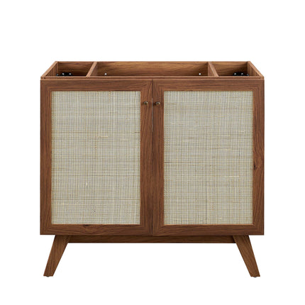 Modway EEI-6588 Soma 36" Bathroom Vanity Cabinet (Sink Basin Not Included) - Plaza Home Decor