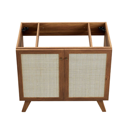Modway EEI-6588 Soma 36" Bathroom Vanity Cabinet (Sink Basin Not Included) - Plaza Home Decor