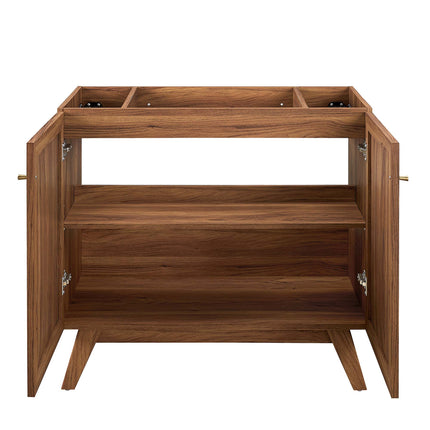 Modway EEI-6588 Soma 36" Bathroom Vanity Cabinet (Sink Basin Not Included) - Plaza Home Decor