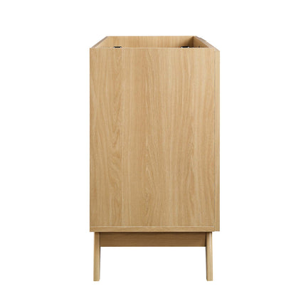 Modway EEI-6589 Soma 48" Single or Double Sink Compatible Bathroom Vanity Cabinet (Sink Basin Not Included) - Plaza Home Decor