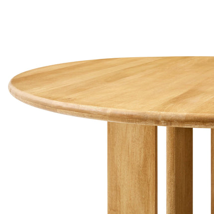Modway EEI-6592 Rivian Round 48" Wood Dining Table Modway