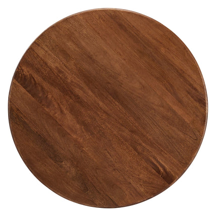 Modway EEI-6592 Rivian Round 48" Wood Dining Table Modway