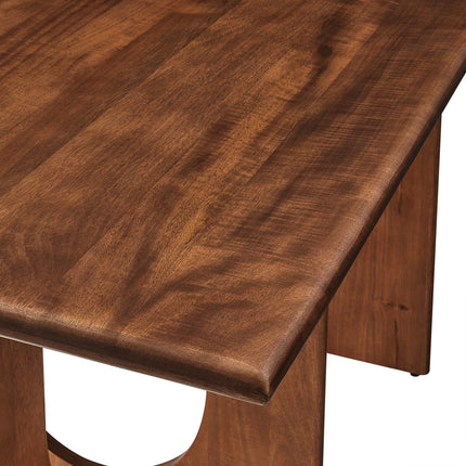 Modway EEI-6593 Rivian Rectangular 70" Wood Dining Table Modway
