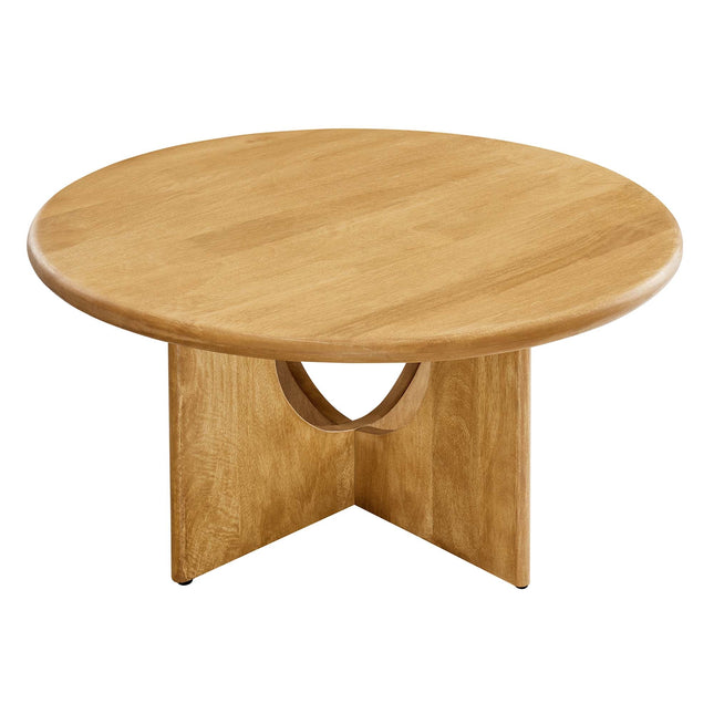 Modway EEI-6594 Rivian Round 34" Coffee Table Modway
