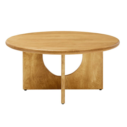 Modway EEI-6594 Rivian Round 34" Coffee Table Modway