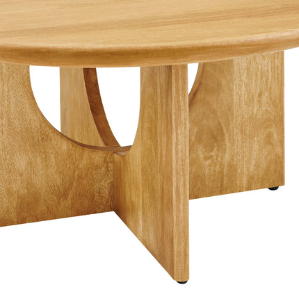 Modway EEI-6594 Rivian Round 34" Coffee Table Modway