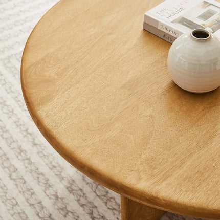 Modway EEI-6594 Rivian Round 34" Coffee Table Modway