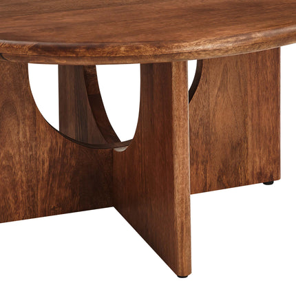 Modway EEI-6594 Rivian Round 34" Coffee Table Modway