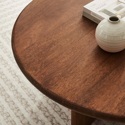 Modway EEI-6594 Rivian Round 34" Coffee Table Modway