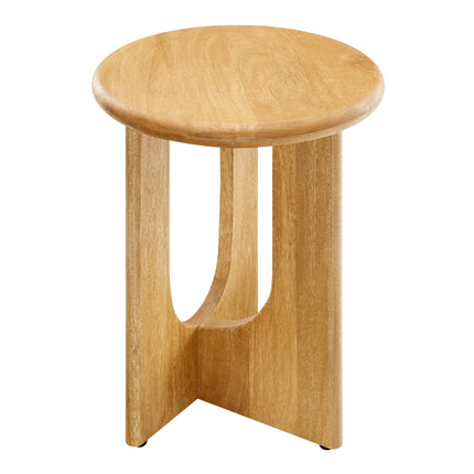 Modway EEI-6595 Rivian Round Side Table Modway