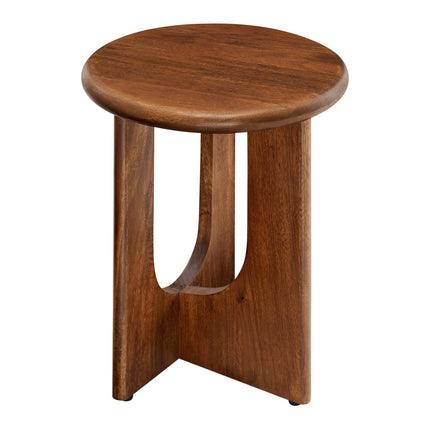 Modway EEI-6595 Rivian Round Side Table Modway