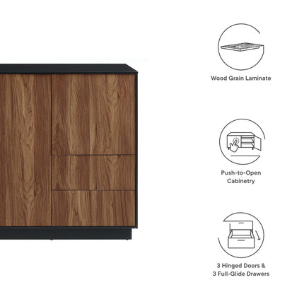 Modway EEI-6597 Holden 47" Sideboard Modway
