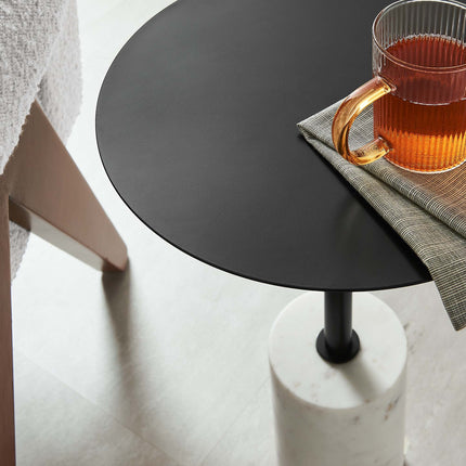 Modway EEI-6605 Lyric Round Side Table Modway