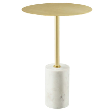 Modway EEI-6605 Lyric Round Side Table Modway