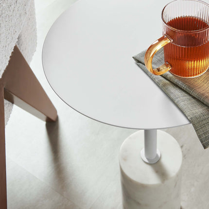 Modway EEI-6605 Lyric Round Side Table Modway