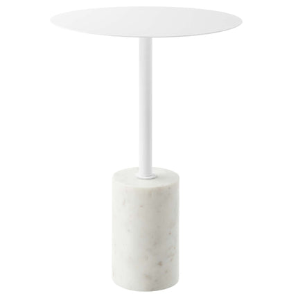 Modway EEI-6605 Lyric Round Side Table Modway