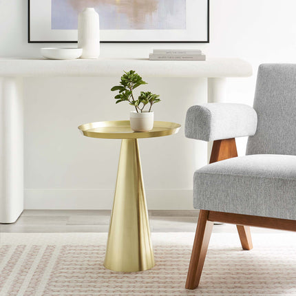 Modway EEI-6608 Maren Round Side Table Modway