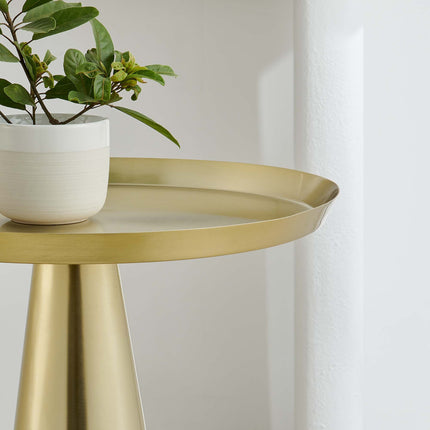 Modway EEI-6608 Maren Round Side Table Modway