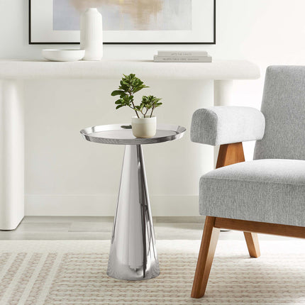 Modway EEI-6608 Maren Round Side Table Modway